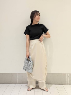 kazuponさん(レディース・153cm)の春コーディネート