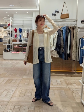 kazuponさん（レディース・153cm）の秋コーディネート