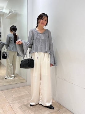 kazuponさん(レディース・153cm)の冬コーディネート