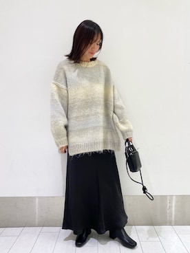 kazuponさん（レディース・153cm）の秋コーディネート