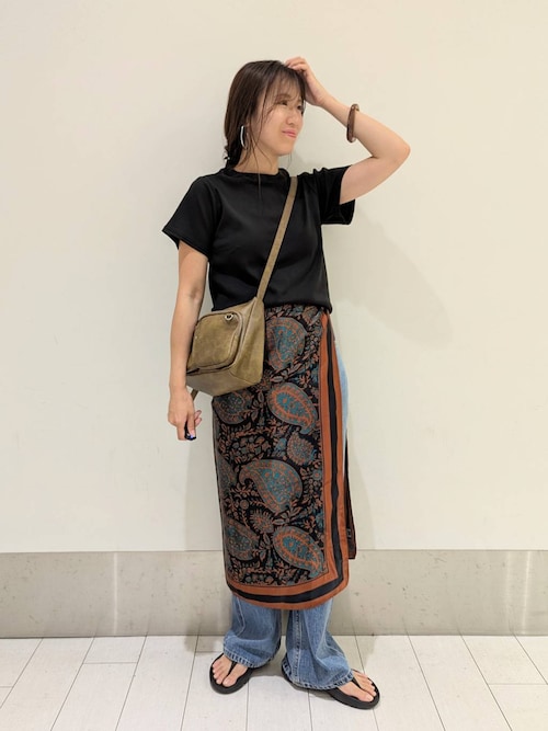 フライスチビＴシャツＳＳ 111954
