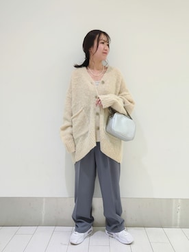kazuponさん(レディース・153cm)の冬コーディネート