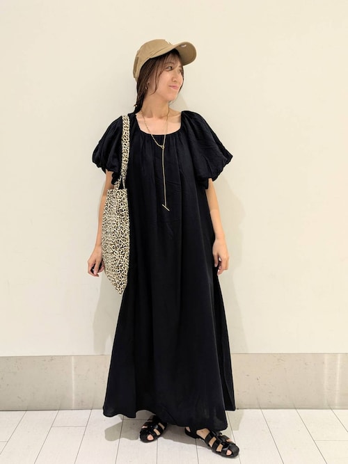 セール】ソデボリュームワンピース 572943（ワンピース