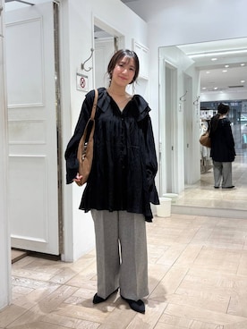 kazuponさん(レディース・153cm)の冬コーディネート