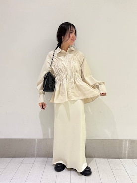 kazuponさん(レディース・153cm)の冬コーディネート