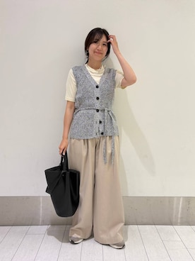 kazuponさん(レディース・153cm)の春コーディネート