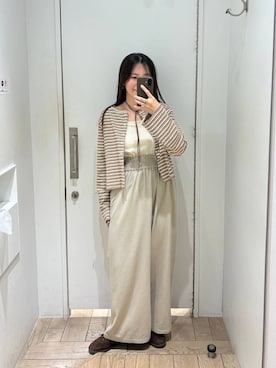 kazuponさん(レディース・153cm)の春コーディネート