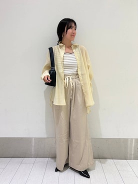 kazuponさん(レディース・153cm)の春コーディネート