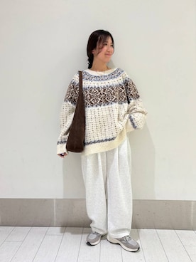 「おでかけ」｜kazuponさん（レディース・153cm）の冬コーディネート