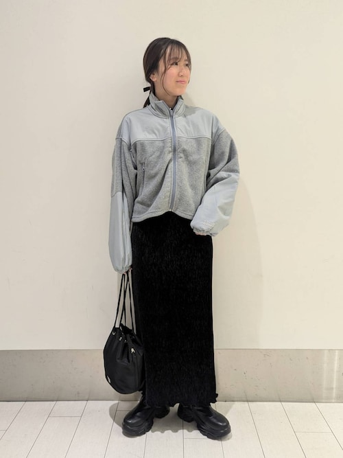 LOWRYS FARM 広島パルコkazuponさんのブーツを使ったコーディネート - ZOZOTOWN