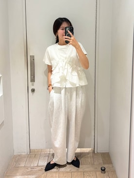 kazuponさん(レディース・153cm)の夏コーディネート