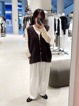 kazuponさん（レディース・153cm）の夏コーディネート