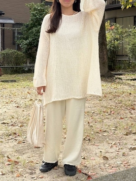 kazuponさん（レディース・153cm）の春コーディネート