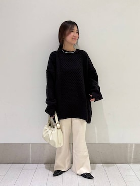 kazuponさん(レディース・153cm)の冬コーディネート