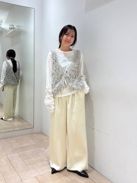 kazuponさん(レディース・153cm)の冬コーディネート