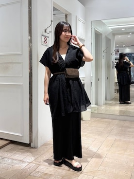 kazuponさん（レディース・153cm）の春コーディネート