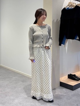 kazuponさん（レディース・153cm）の秋コーディネート