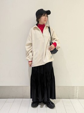 kazuponさん(レディース・153cm)の秋コーディネート