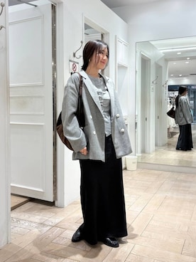 kazuponさん(レディース・153cm)の冬コーディネート