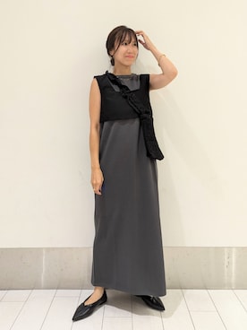 kazuponさん(レディース・153cm)の夏コーディネート