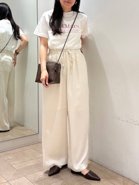 kazuponさん(レディース・153cm)の春コーディネート