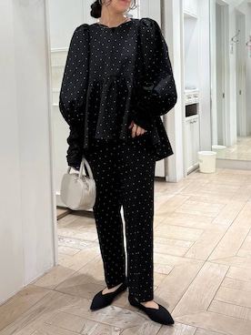 kazuponさん(レディース・153cm)の冬コーディネート