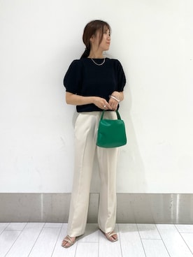 kazuponさん（レディース・153cm）の夏コーディネート