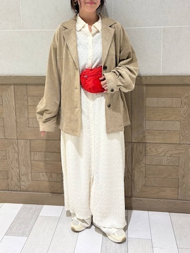 kazuponさん(レディース・153cm)の冬コーディネート