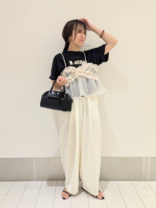 セール】ショートロゴPTSS 320636（Tシャツ/カットソー）｜LOWRYS