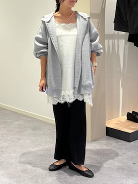 kazuponさん（レディース・153cm）の秋コーディネート