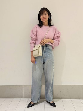 kazuponさん（レディース・153cm）の夏コーディネート