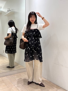 kazuponさん(レディース・153cm)の春コーディネート