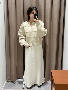 kazuponさん(レディース・153cm)の秋コーディネート