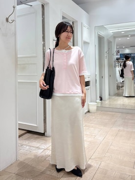 kazuponさん(レディース・153cm)の春コーディネート