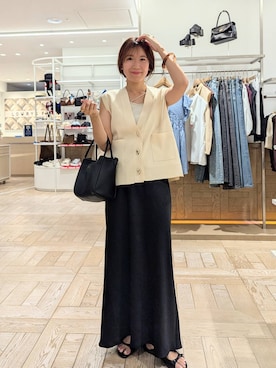 kazuponさん（レディース・153cm・30代）の夏コーディネート