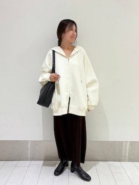 kazuponさん（レディース・153cm・30代）の秋コーディネート