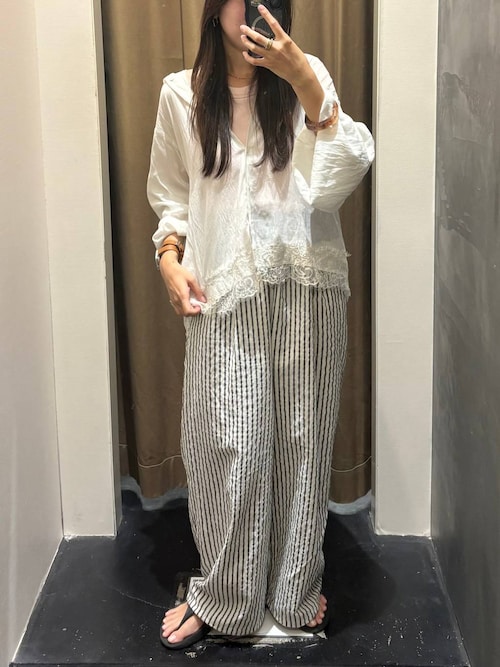 【ニコです★】トップス5点 niko andのトップスを使ったコーディネート(ZOZOTOWN Yahoo!店