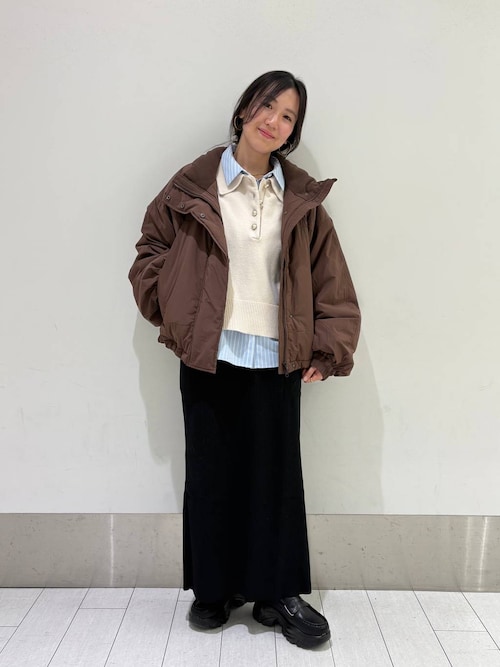 セール】モンスターショートコート 128076（その他アウター）｜LOWRYS