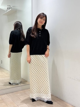 kazuponさん(レディース・153cm)の春コーディネート