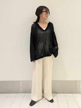 kazuponさん(レディース・153cm)の春コーディネート