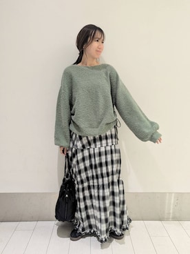 kazuponさん(レディース・153cm)の冬コーディネート