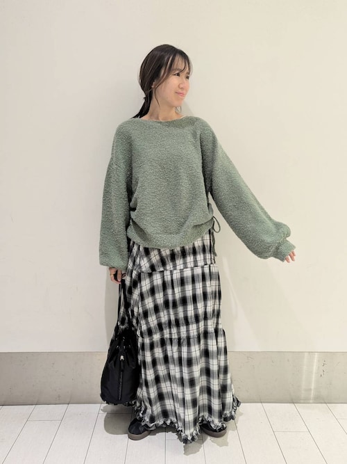 セール】アソートシャーリングスカート 133505（スカート）｜LOWRYS