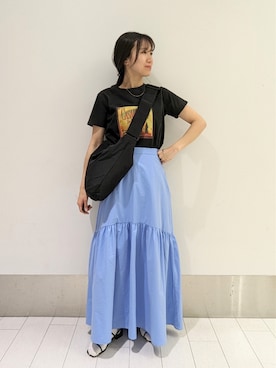 kazuponさん(レディース・153cm)の春コーディネート