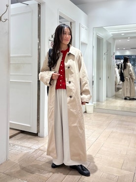 kazuponさん（レディース・153cm）の冬コーディネート