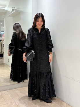 kazuponさん（レディース・153cm）の春コーディネート
