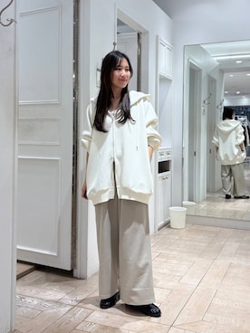 kazuponさん（レディース・153cm）の冬コーディネート