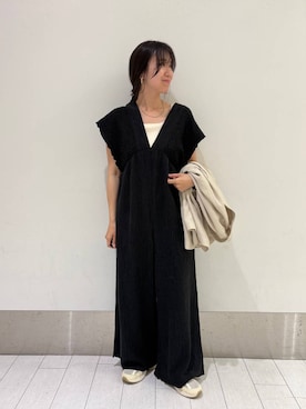 kazuponさん（レディース・153cm）の春コーディネート