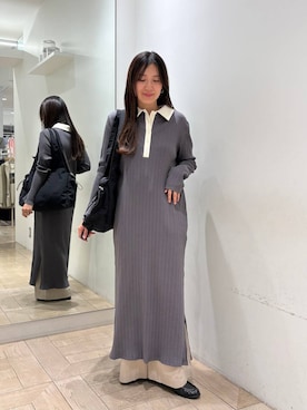 kazuponさん(レディース・153cm)の春コーディネート
