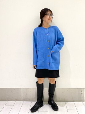 kazuponさん（レディース・153cm）の秋コーディネート