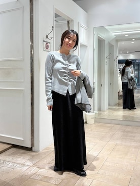 kazuponさん(レディース・153cm)の冬コーディネート